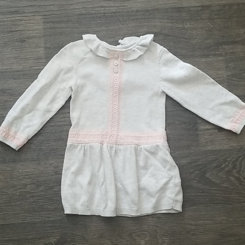 Sweter dress
